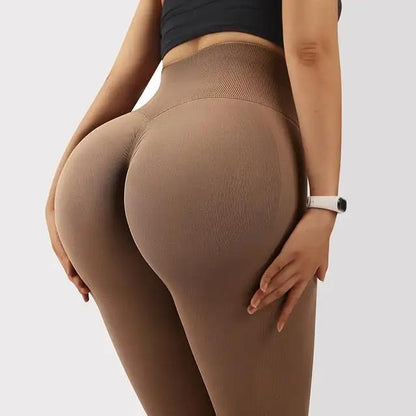 Squat Proof Fitness Leggings - WILKYs