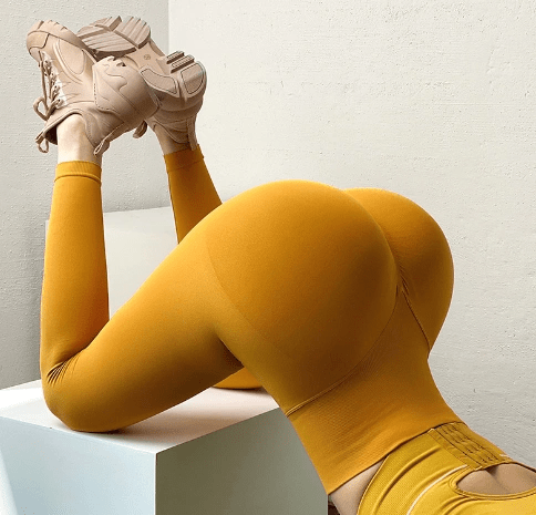 Squat Proof Fitness Leggings - WILKYs