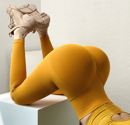 Squat Proof Fitness Leggings - WILKYs