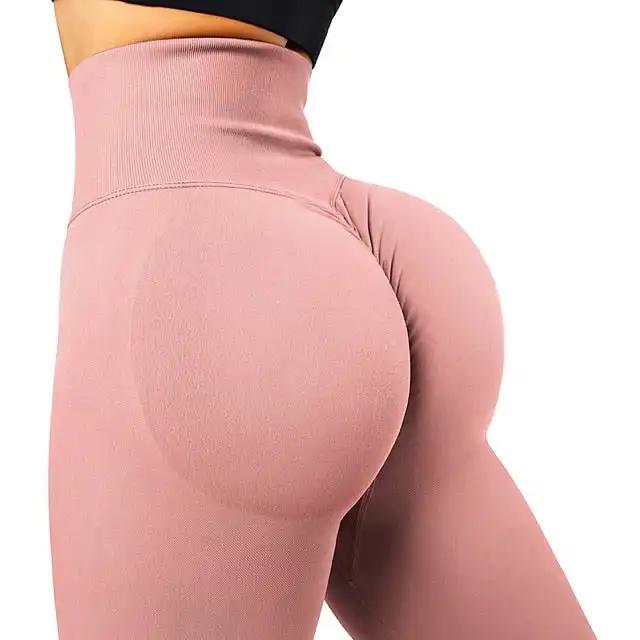 Squat Proof Fitness Leggings - WILKYs