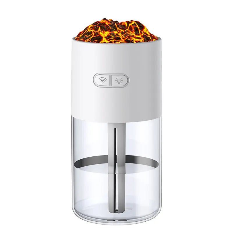 Star Projection Device Humidifier USB Ultrasonic Car Air Humidifier Household Hydrating Nebulizer - WILKYs