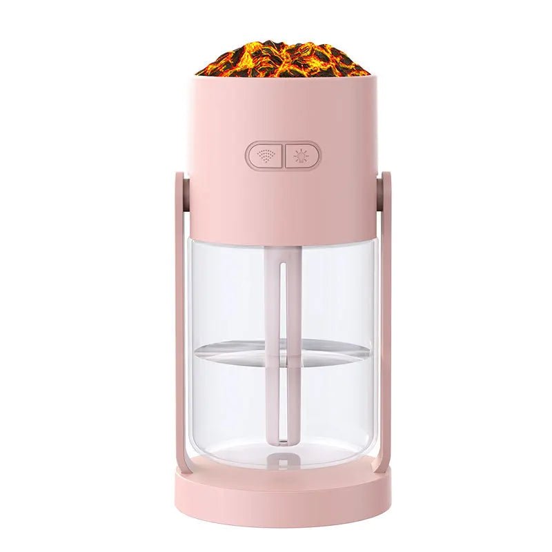 Star Projection Device Humidifier USB Ultrasonic Car Air Humidifier Household Hydrating Nebulizer - WILKYs