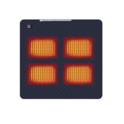 Stay Warm Anywhere with LITEGUEST Heated Seat Cushion – Portable & USB - WILKYs