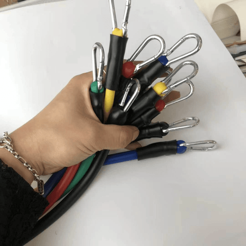 Strap Bands Fitness Rally resistance connectors Band - WILKYs