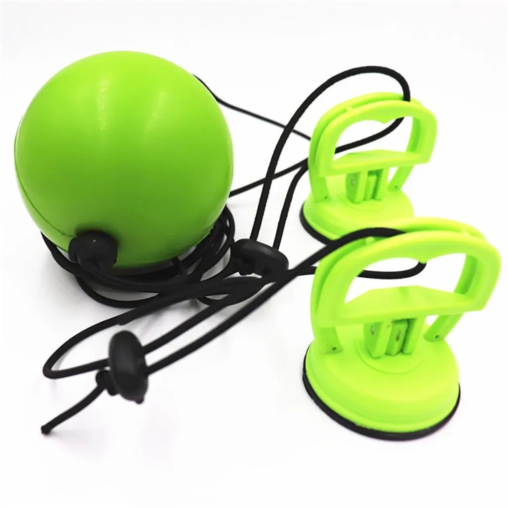 Suction Cup Suspended Boxing Speed Ball - WILKYs
