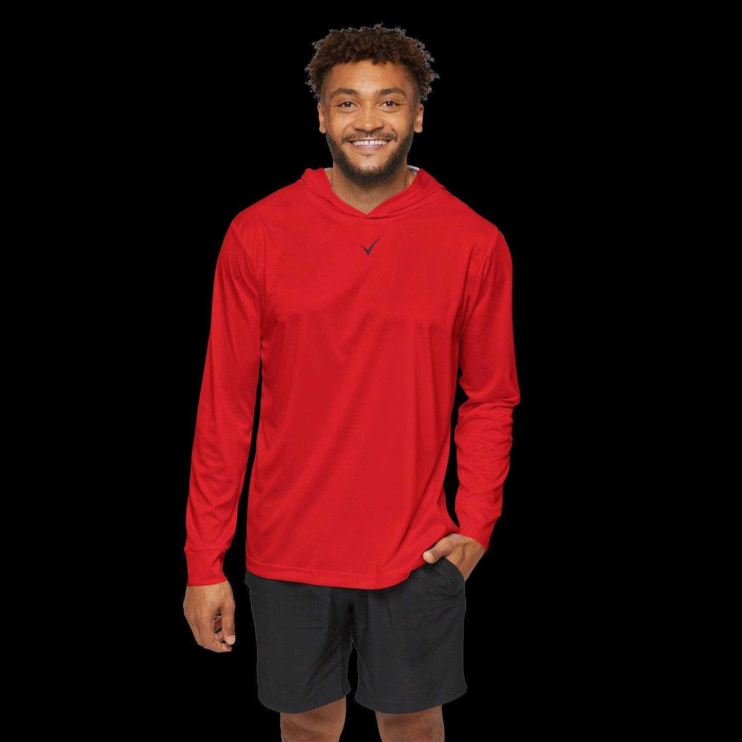 Sunday Red Performance Hoodie - WILKYs