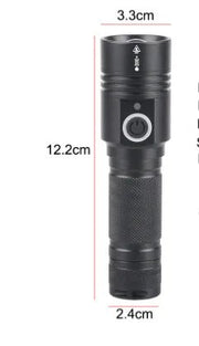 Super Powerful Led Flashlight - WILKYs