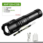 Super Powerful Led Flashlight - WILKYs