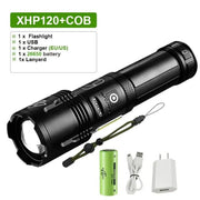 Super Powerful Led Flashlight - WILKYs