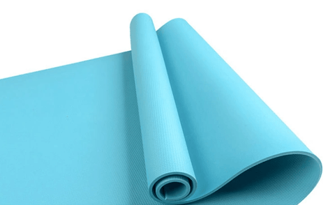 Super Soft EVA Fitness Composite Mat Yoga Mat 4mm 6mm - WILKYs