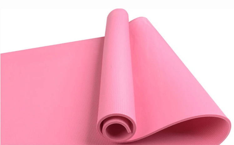 Super Soft EVA Fitness Composite Mat Yoga Mat 4mm 6mm - WILKYs