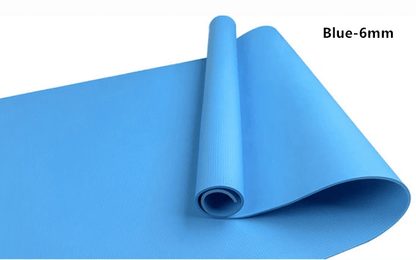 Super Soft EVA Fitness Composite Mat Yoga Mat 4mm 6mm - WILKYs