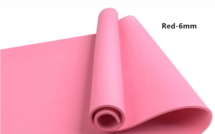 Super Soft EVA Fitness Composite Mat Yoga Mat 4mm 6mm - WILKYs