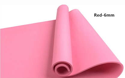 Super Soft EVA Fitness Composite Mat Yoga Mat 4mm 6mm - WILKYs