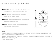 Swimsuit Female New New Two - Piece Suit Sexy Separates Bikini High Waist Cover Your Belly and Gather Your Breasts Hot Spring Swimwear - WILKYs