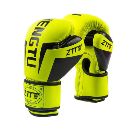 Taekwondo Fighting Fighting Sanda Gloves - WILKYs