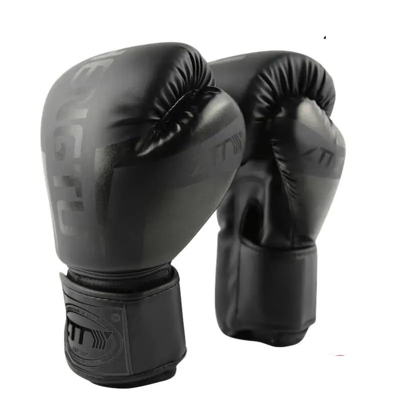 Taekwondo Fighting Fighting Sanda Gloves - WILKYs