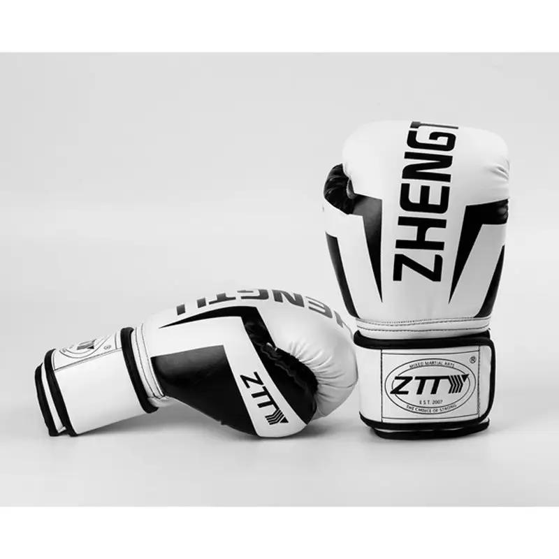 Taekwondo Fighting Fighting Sanda Gloves - WILKYs