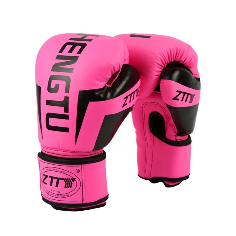 Taekwondo Fighting Fighting Sanda Gloves - WILKYs