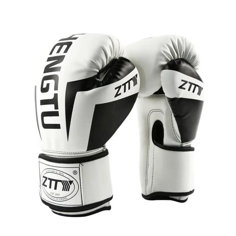 Taekwondo Fighting Fighting Sanda Gloves - WILKYs