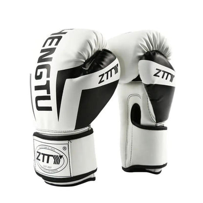 Taekwondo Fighting Fighting Sanda Gloves - WILKYs