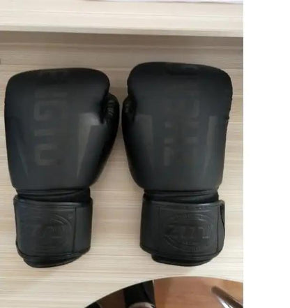 Taekwondo Fighting Fighting Sanda Gloves - WILKYs