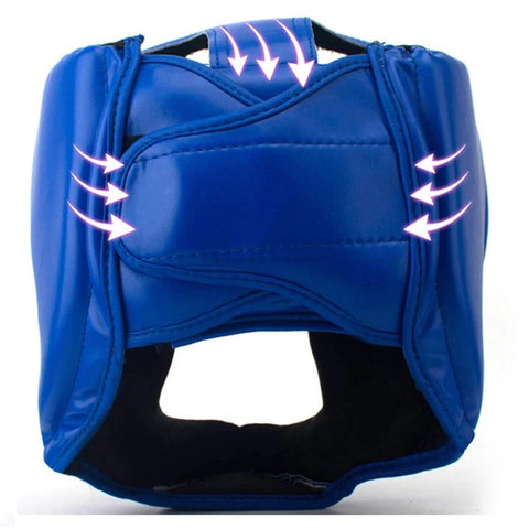 Taekwondo fighting headgear helmet - WILKYs