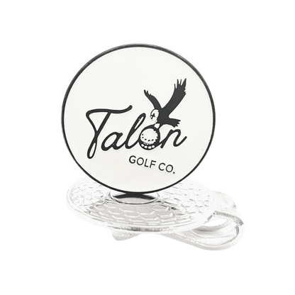 Talon Logo Ball Marker w/ Magnetic Hat Clip - WILKYs