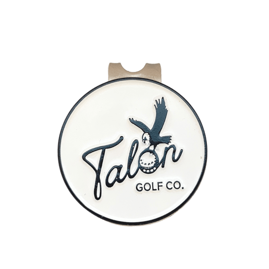 Talon Logo Ball Marker w/ Magnetic Hat Clip - WILKYs