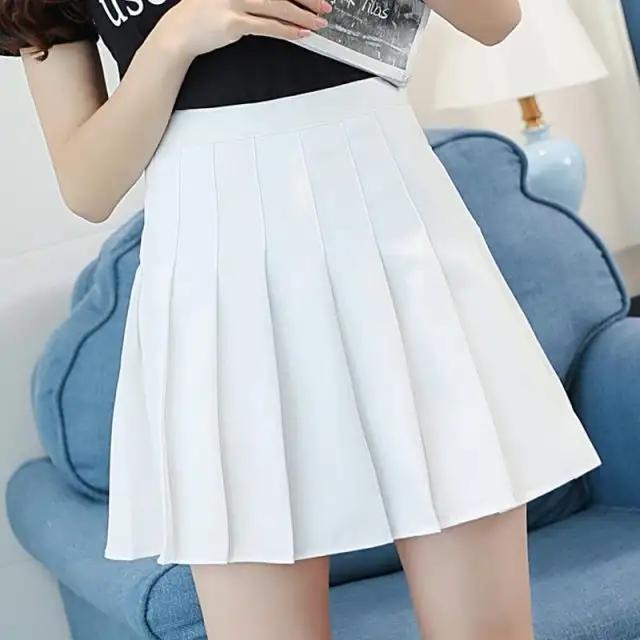 Tennis Japanese Mini Skirts - WILKYs