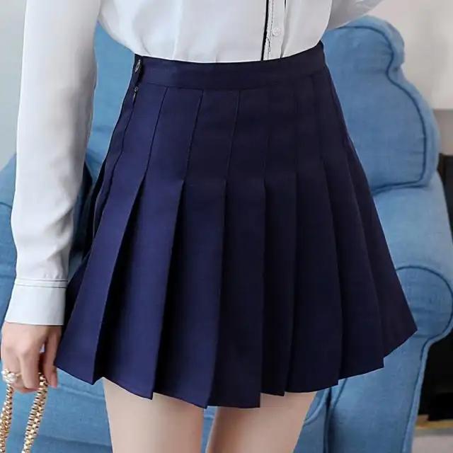 Tennis Japanese Mini Skirts - WILKYs