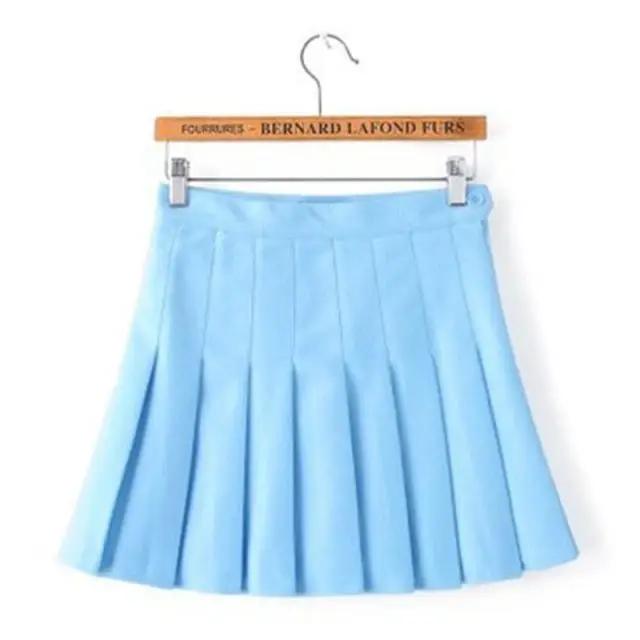 Tennis Japanese Mini Skirts - WILKYs