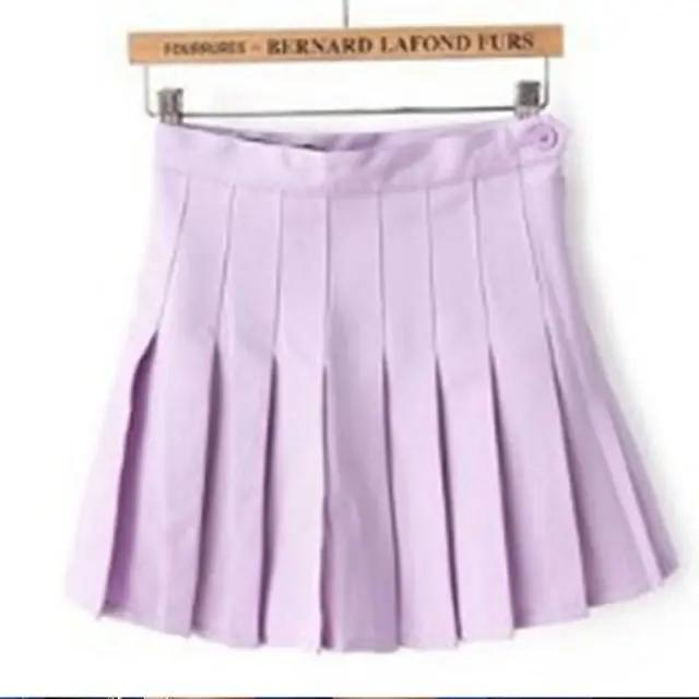 Tennis Japanese Mini Skirts - WILKYs