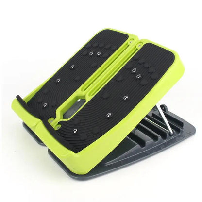Tension Board Oblique Pedal Household Autumn And Winter Sports Fitness Equipment - WILKYs