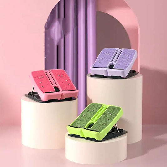 Tension Board Oblique Pedal Household Autumn And Winter Sports Fitness Equipment - WILKYs