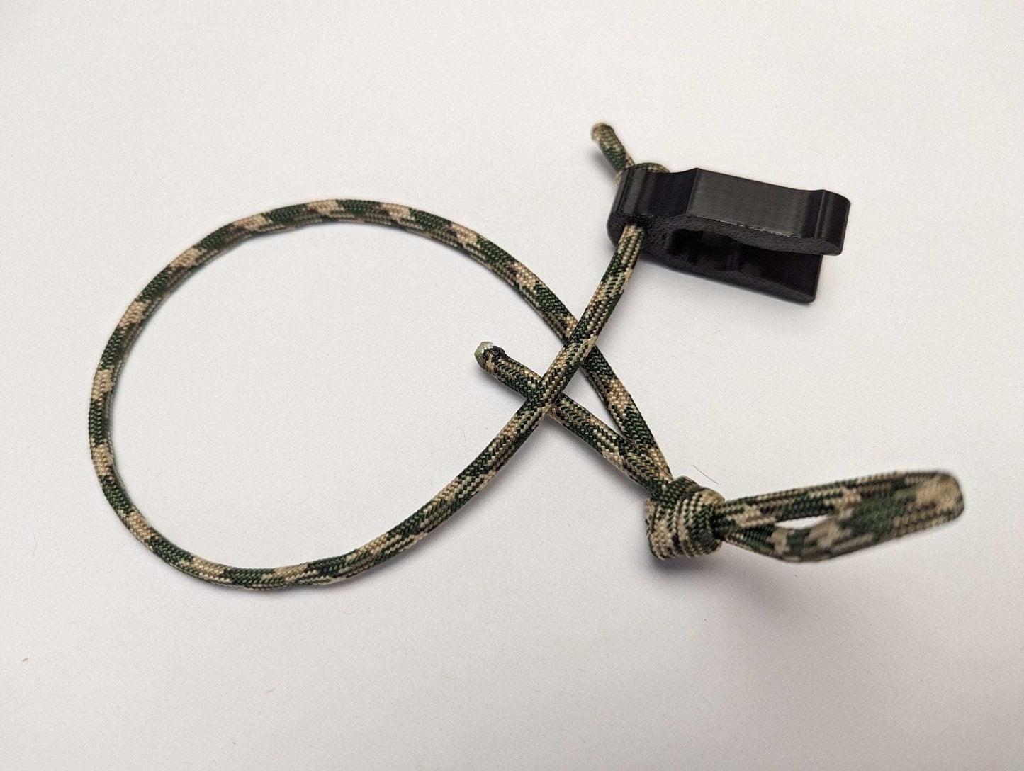 Tether Rope Clip for Saddle Hunting - WILKYs