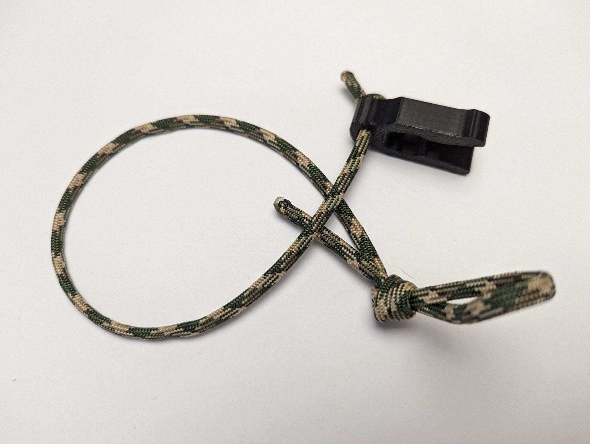 Tether Rope Clip for Saddle Hunting - WILKYs