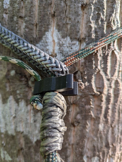 Tether Rope Clip for Saddle Hunting - WILKYs