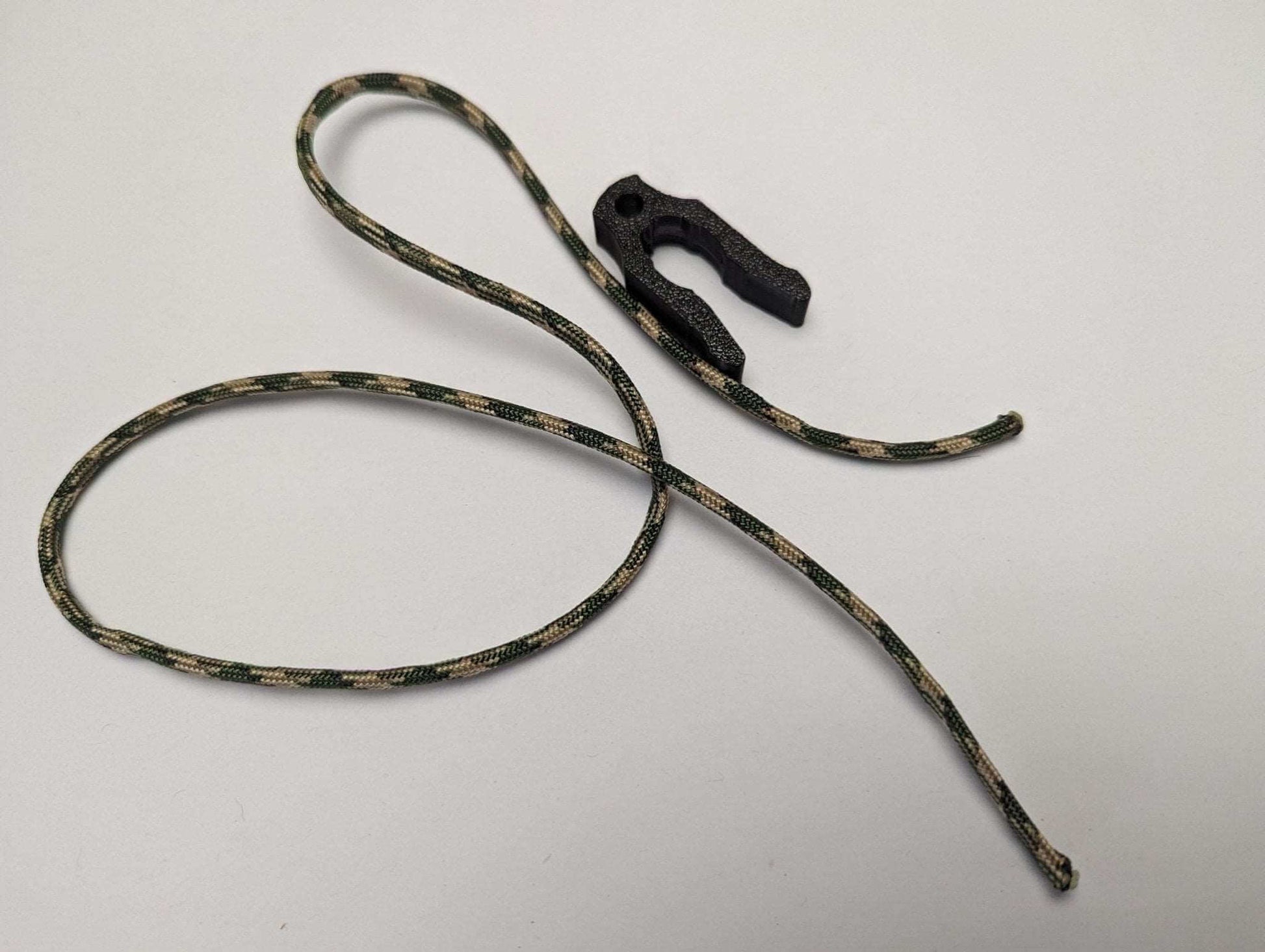 Tether Rope Clip for Saddle Hunting - WILKYs