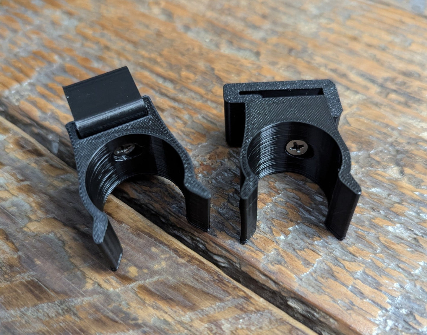 Tethrd One Molle Caddy for Saddle Hunting - WILKYs