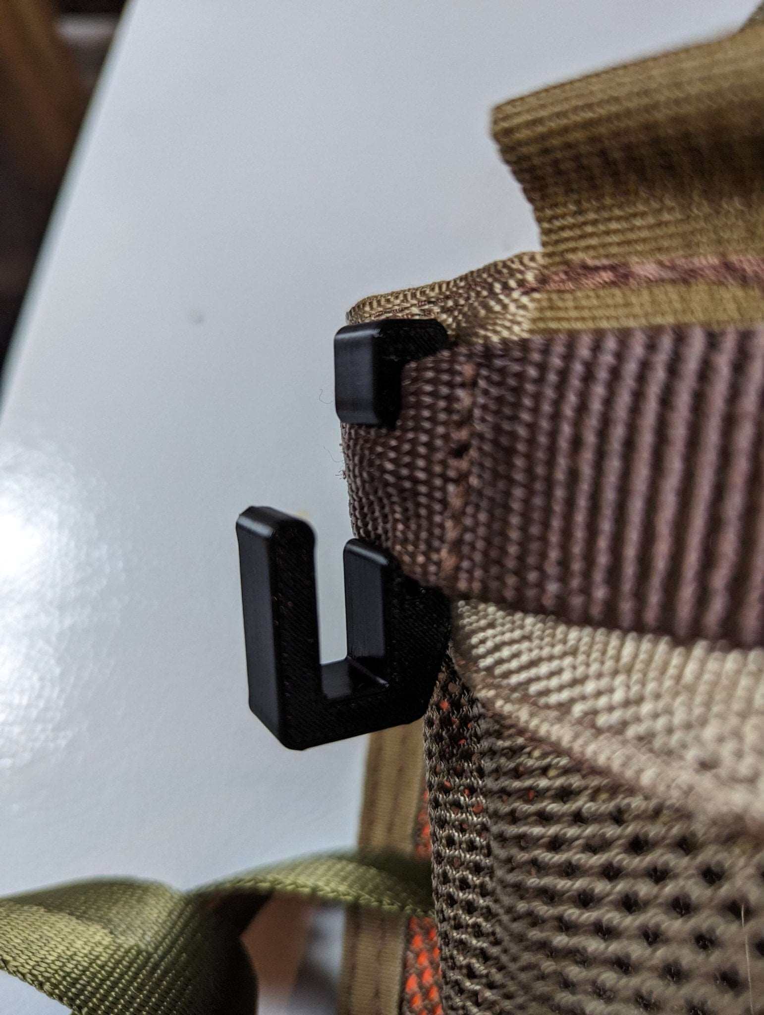 Tethrd One / Skeletors Climbing Stick Hanger - WILKYs