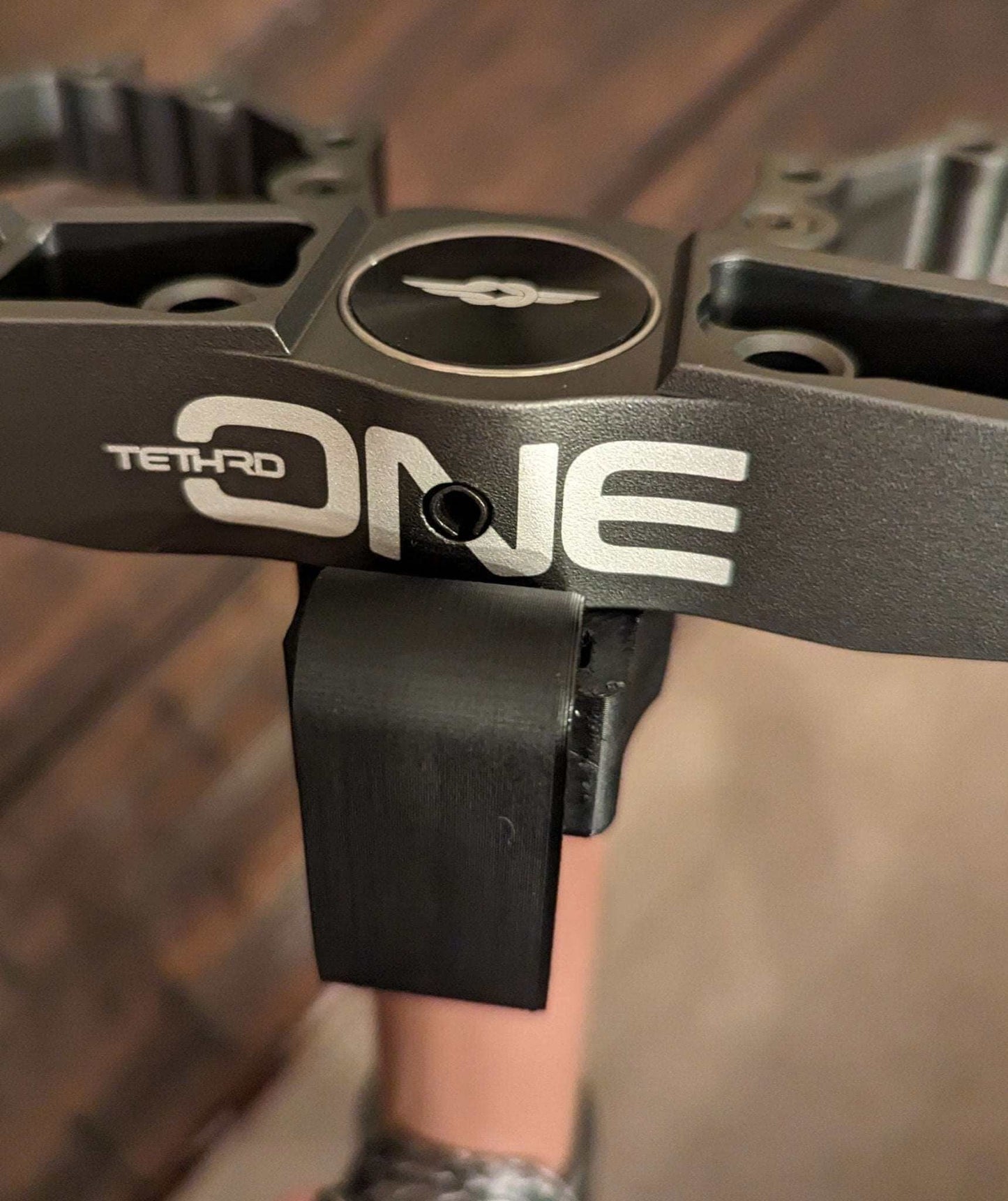 Tethrd One Stick Caddy for Saddle Hunting - WILKYs