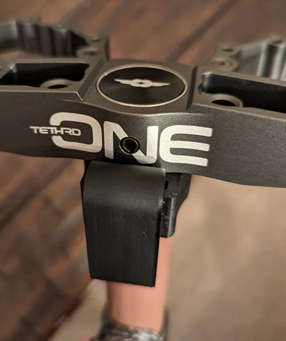 Tethrd One Stick Caddy for Saddle Hunting - WILKYs