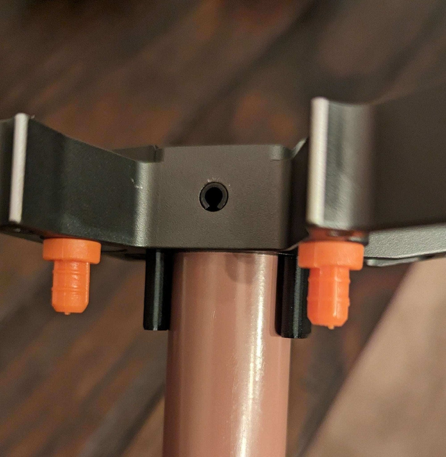 Tethrd One Stick Caddy for Saddle Hunting - WILKYs