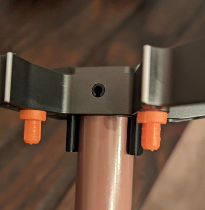 Tethrd One Stick Caddy for Saddle Hunting - WILKYs