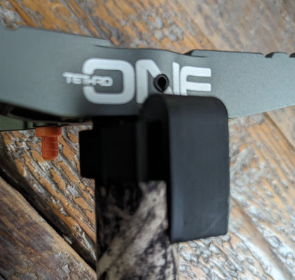 Tethrd One Stick Caddy for Saddle Hunting - WILKYs