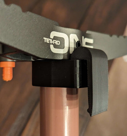 Tethrd One Stick Caddy for Saddle Hunting - WILKYs