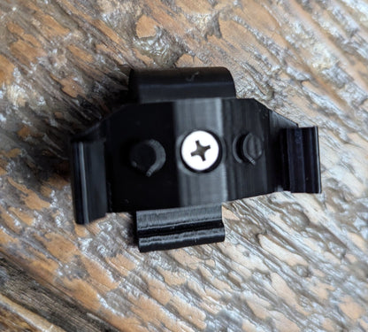 Tethrd Skeletors Stick Caddy for Saddle Hunting - WILKYs