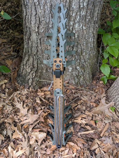 Tethrd Skeletors Stick Wranglers - WILKYs