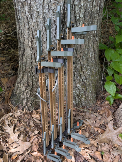 Tethrd Skeletors Stick Wranglers - WILKYs